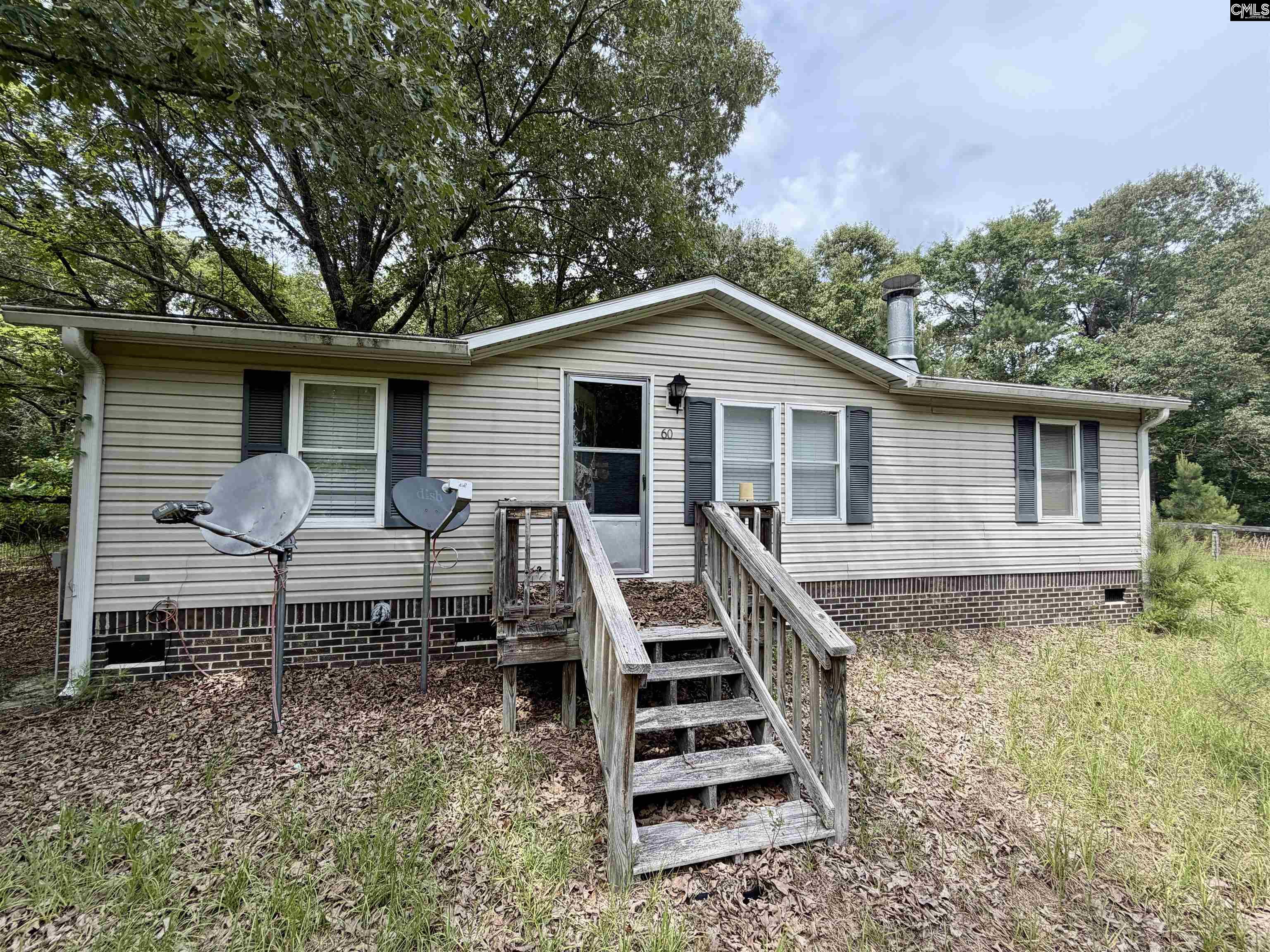 80 Swampy Creek Road Cassatt, SC 29032 - Photo 1 of 9