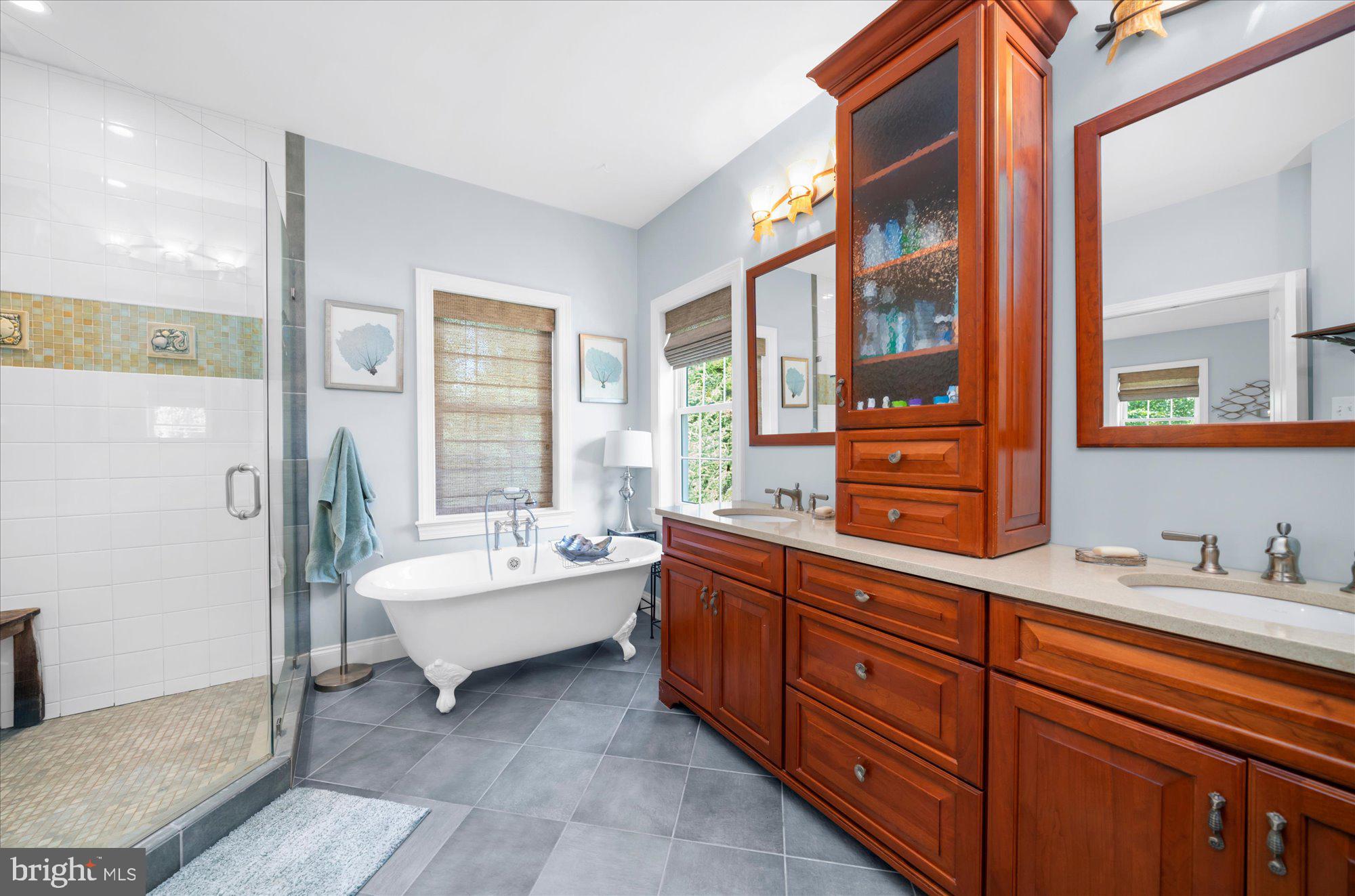 280 County Line Road Wayne, PA 19087 - Photo 21 of 46 Master Bath
