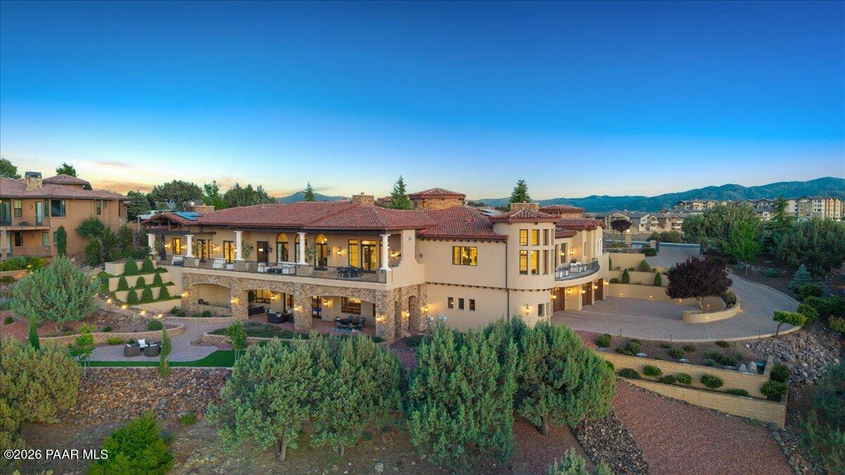 3350 Bar-Circle-A Road Prescott, AZ 86301 - Photo 171 of 181 181-Aerial View