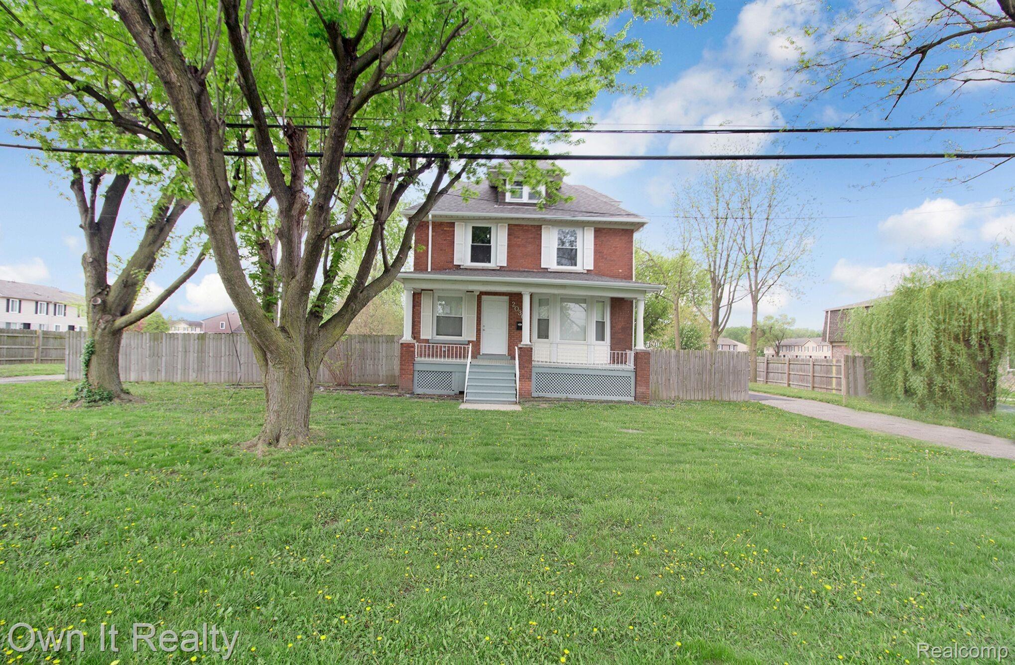 20363 Wick Road Taylor, MI 48180 - Photo 3 of 40 The exterior photos are enhanced due to weather conditions.