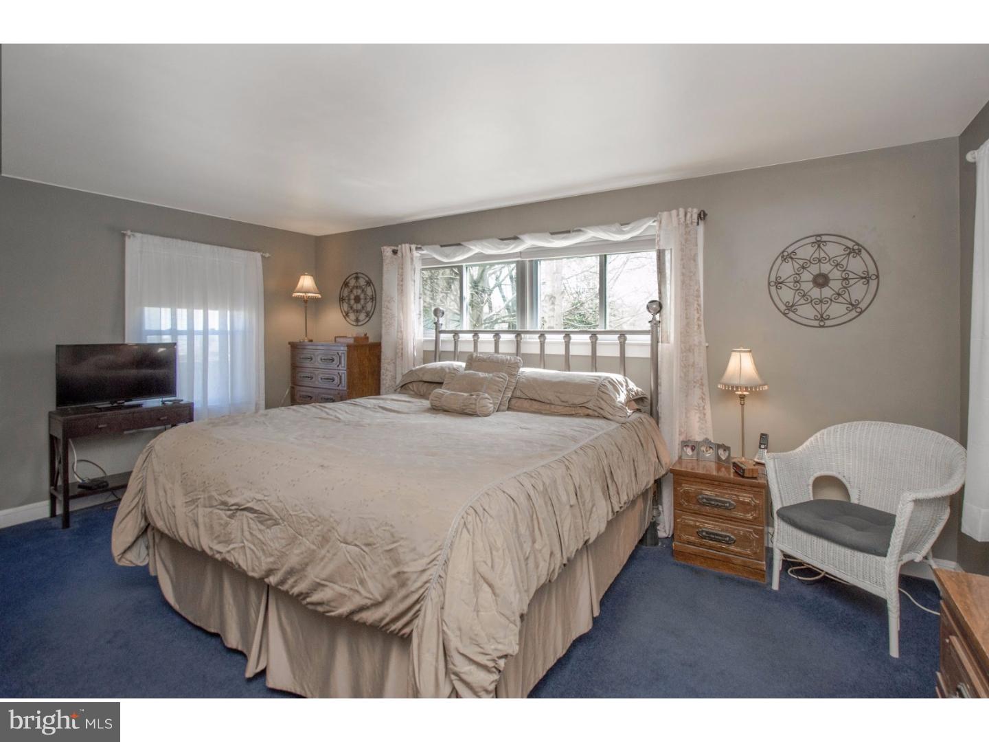 601 Beatty Road Springfield, PA 19064 - Photo 13 of 25 Master Bedroom