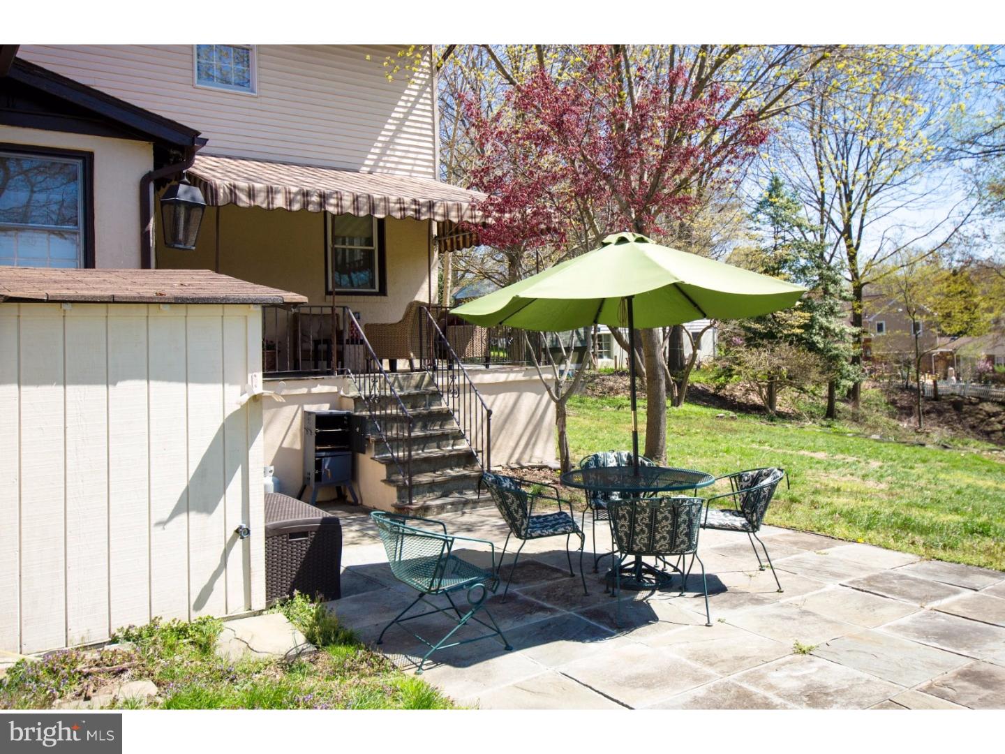 601 Beatty Road Springfield, PA 19064 - Photo 22 of 25 Patio