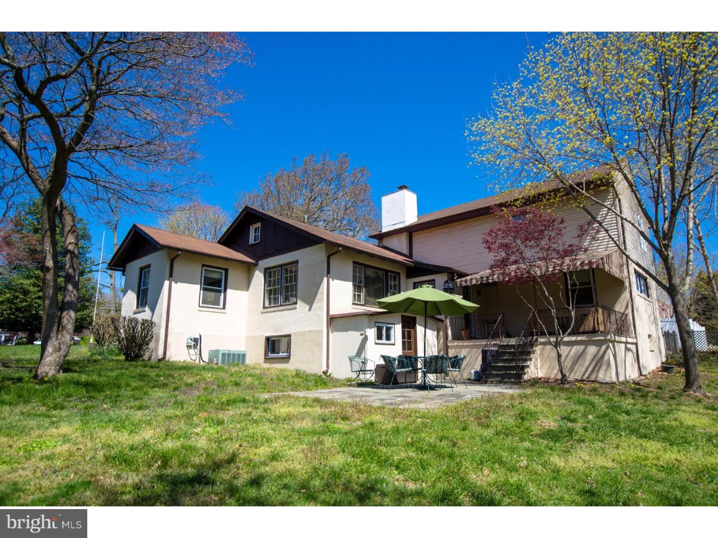 601 Beatty Road Springfield, PA 19064 - Photo 23 of 25 View in Back