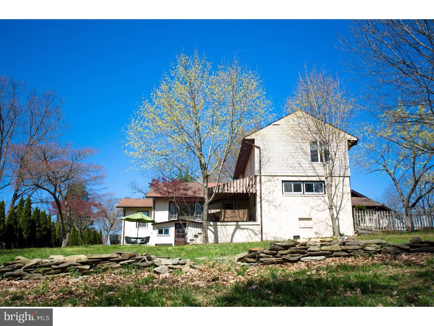 601 Beatty Road Springfield, PA 19064 - Photo 24 of 25 Back Yard