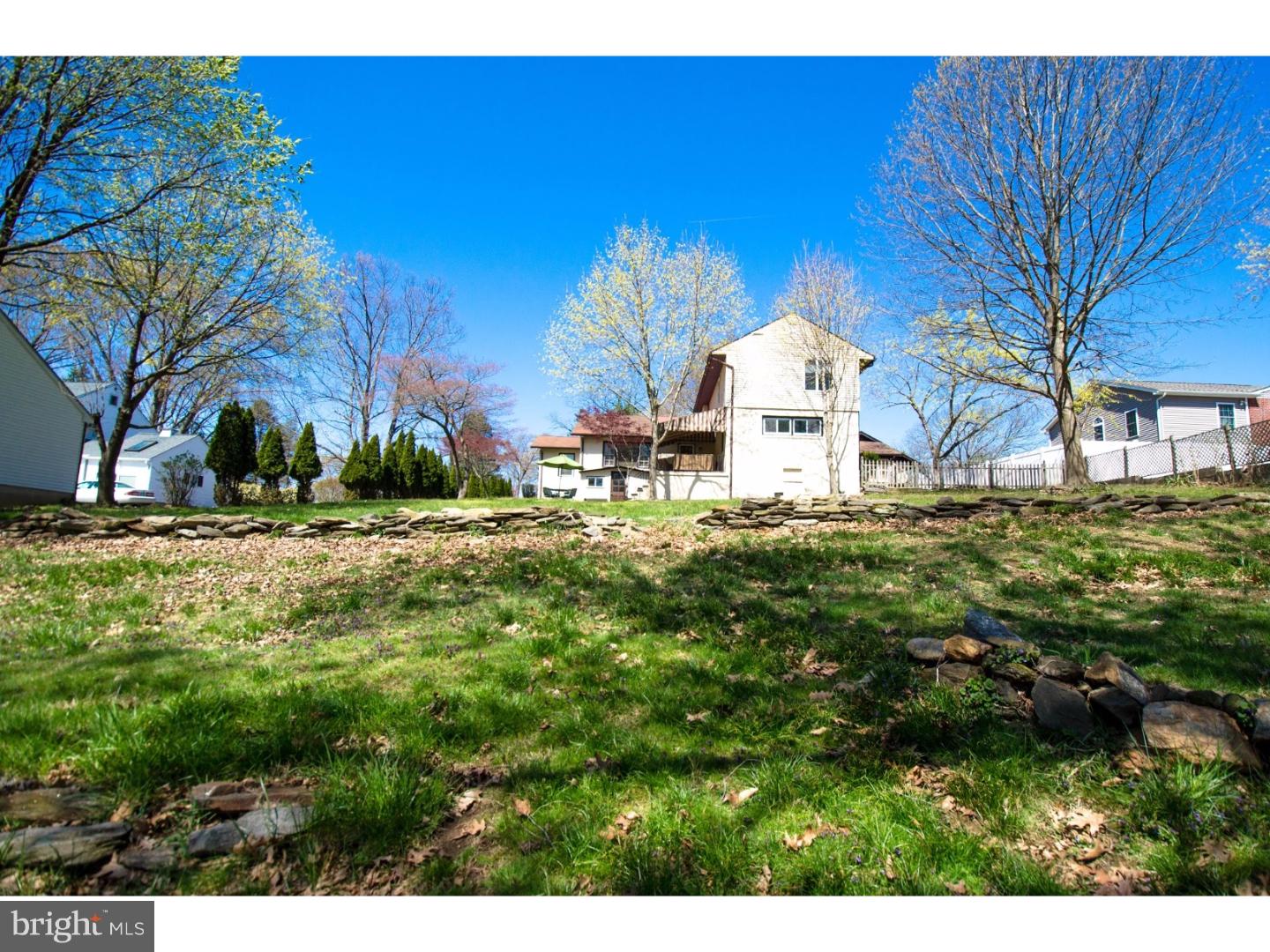 601 Beatty Road Springfield, PA 19064 - Photo 25 of 25 Back Yard