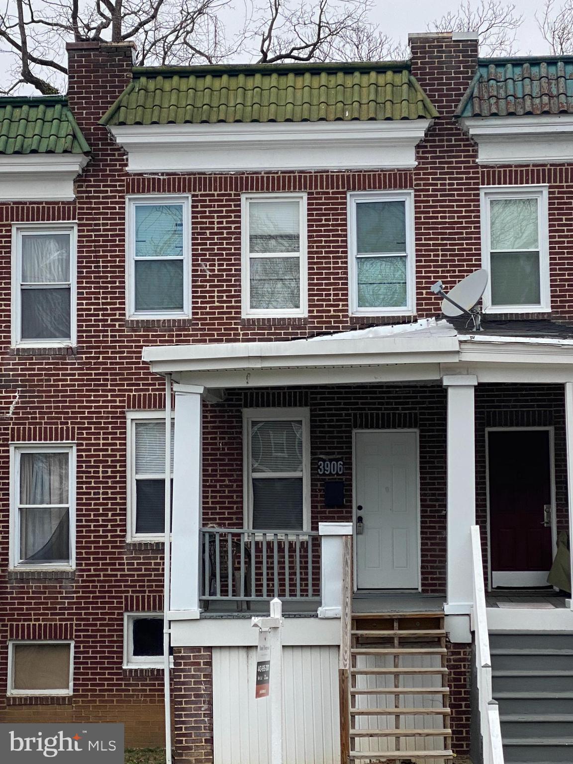 3906 Fairfax Road Baltimore, MD 21216 - Photo 1 of 28