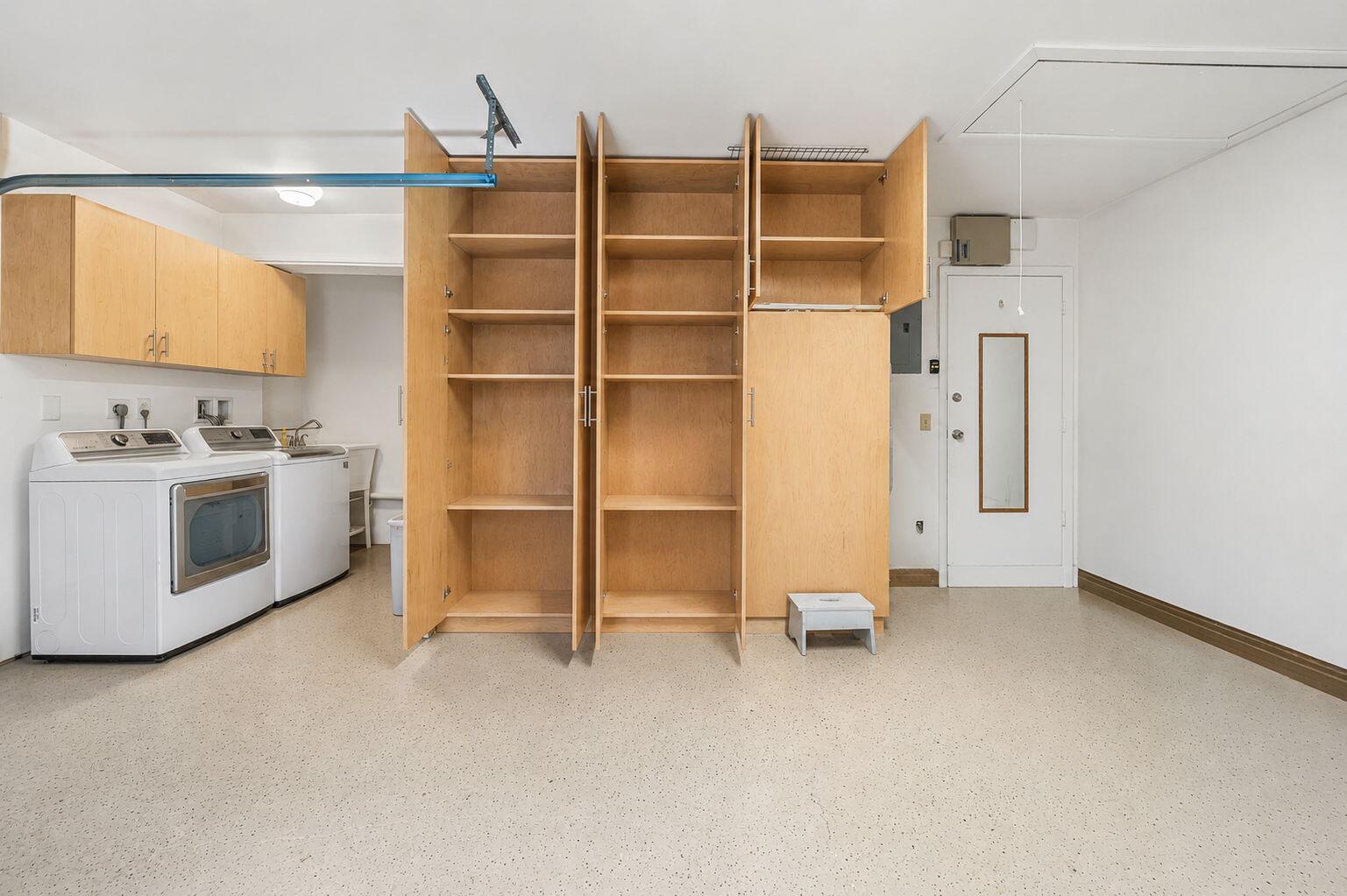 741 Curlew Road Delray Beach, FL 33444 - Photo 26 of 37 Storage in Garage