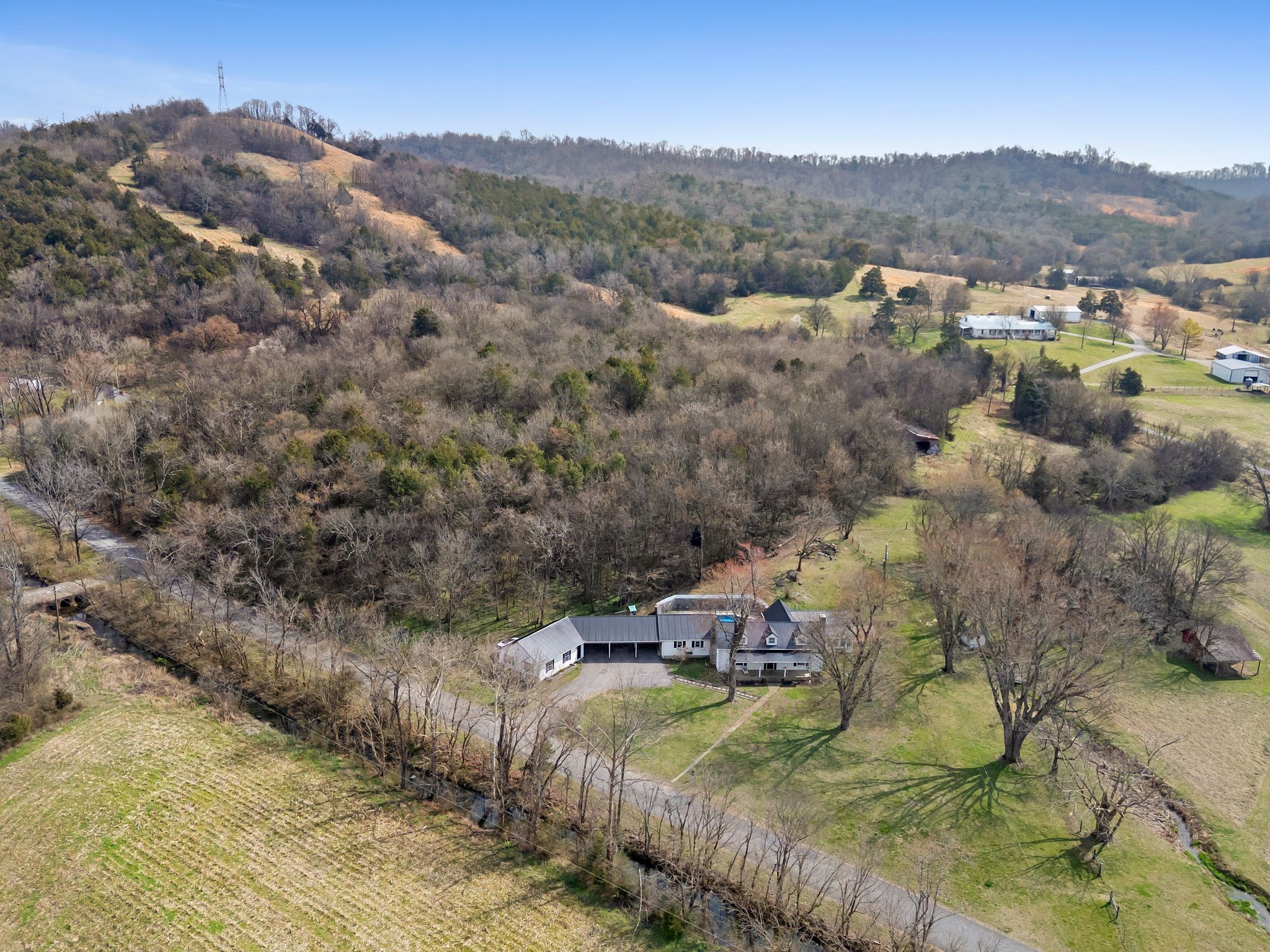 420 Beechwood Road Bell Buckle, TN 37020 - Photo 45 of 57