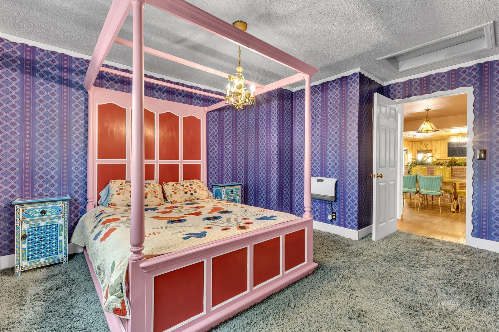 25325 Marion Ridge Drive Idyllwild, CA 92549 - Photo 11 of 25 Bedroom