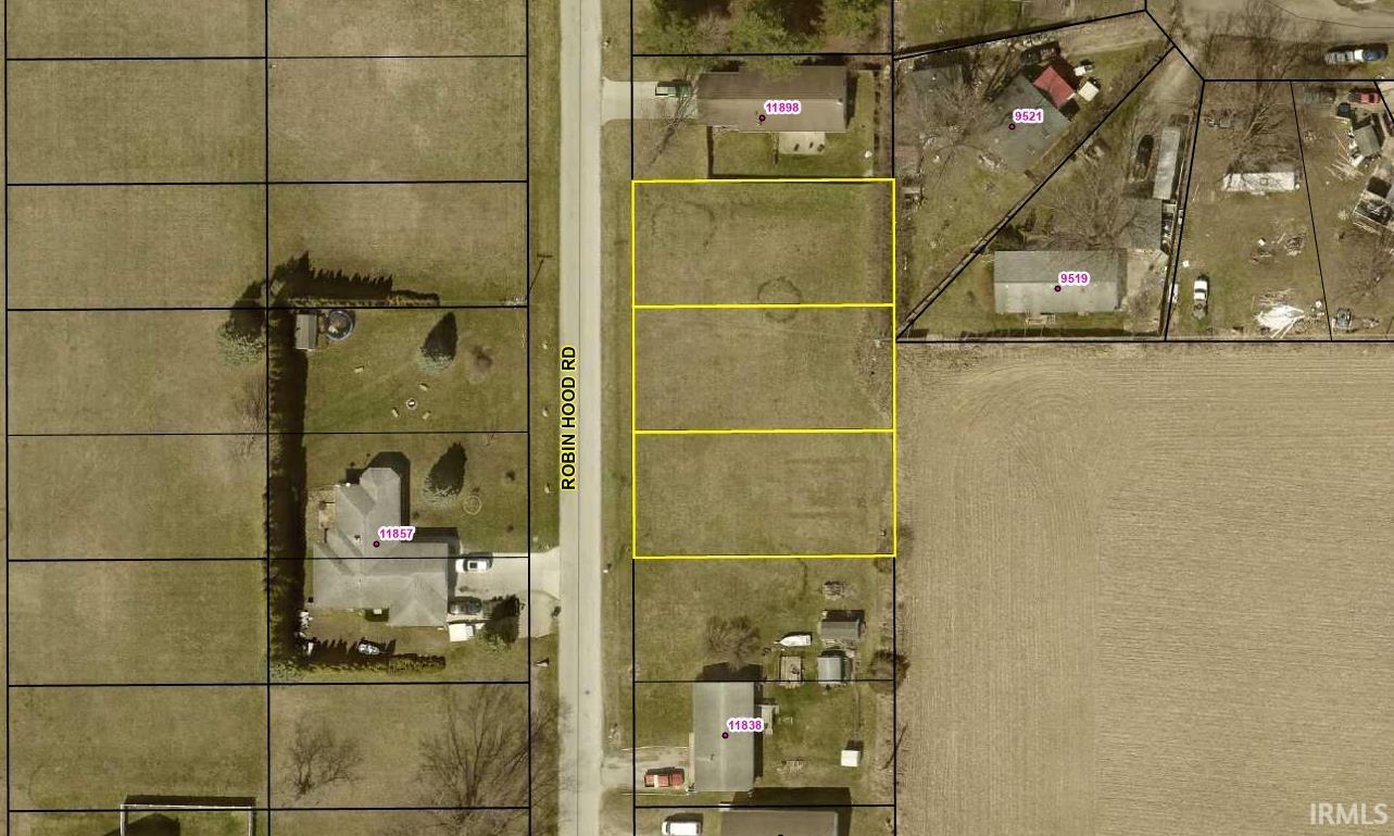 Tbd North Robin Hood Road Cromwell, IN 46732 - Photo 4 of 6 Gallery Image 4