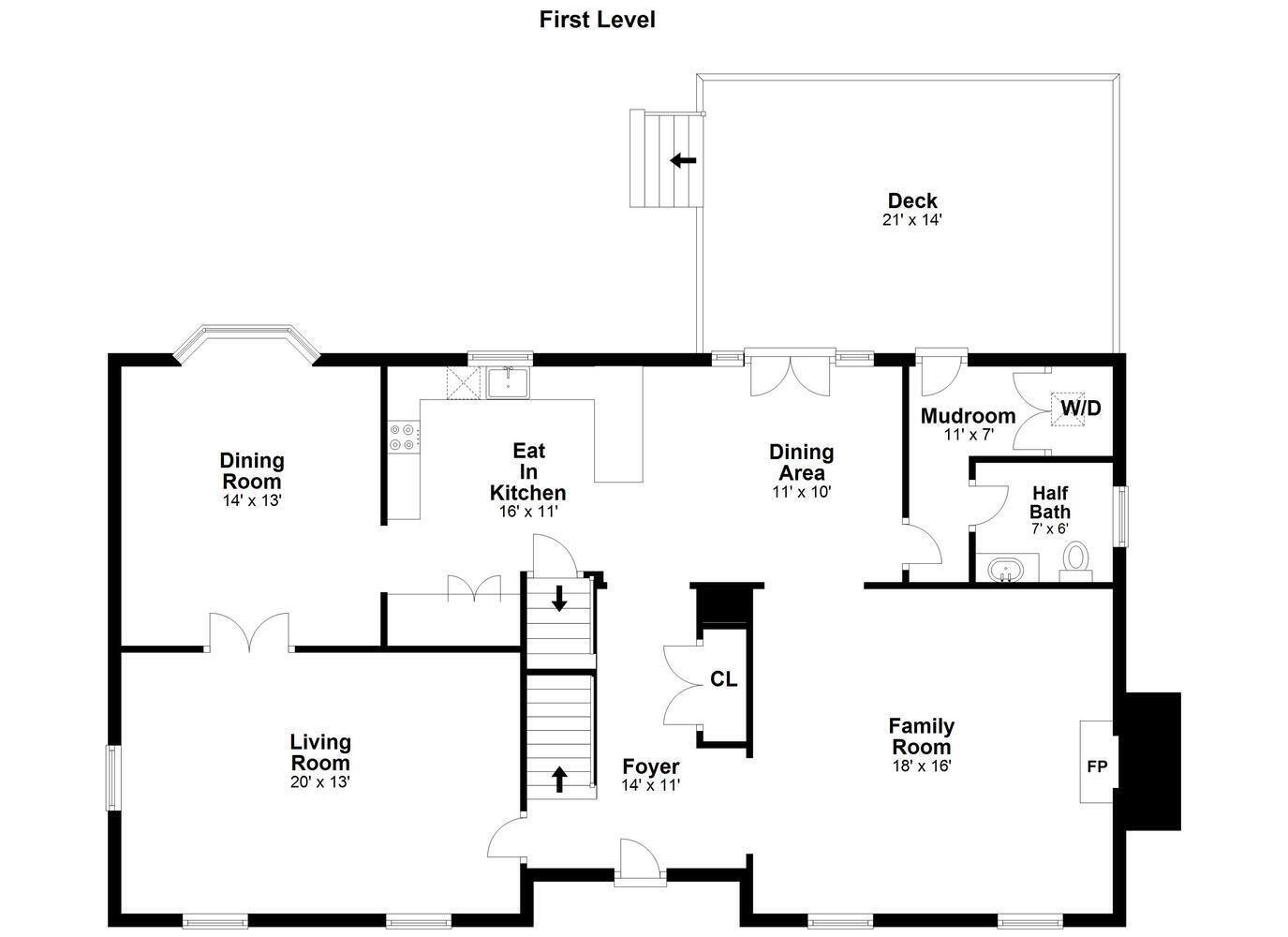481 Flax Hill Road Norwalk, CT 06854 - Photo 25 of 28 481 Flax Hill Rd Norwalk CT-large-002-04