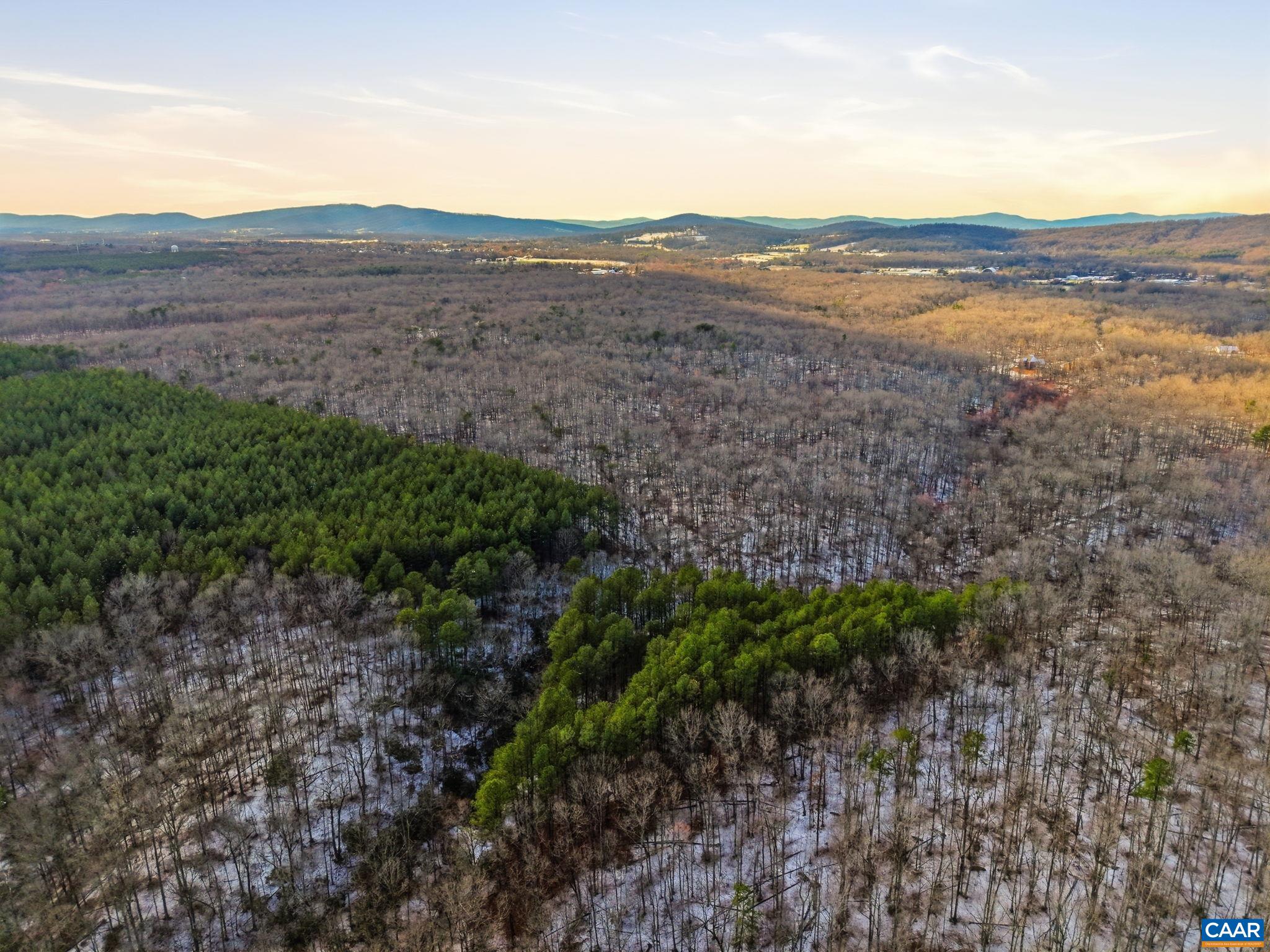 0 Justice Drive Gordonsville, VA 22942 - Photo 8 of 15 a view of a large mountain with mountains in the background