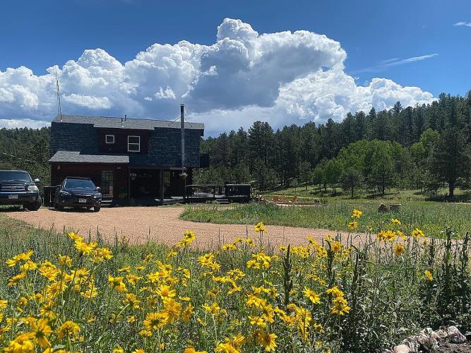 475 Sioux Road Florissant, CO 80816 - Photo 34 of 46