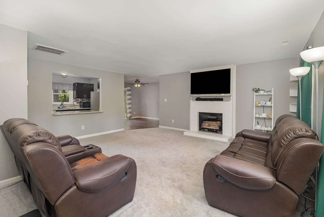 1704 Netherfield Lane Raleigh, NC 27610 - Photo 3 of 19 Photo 3