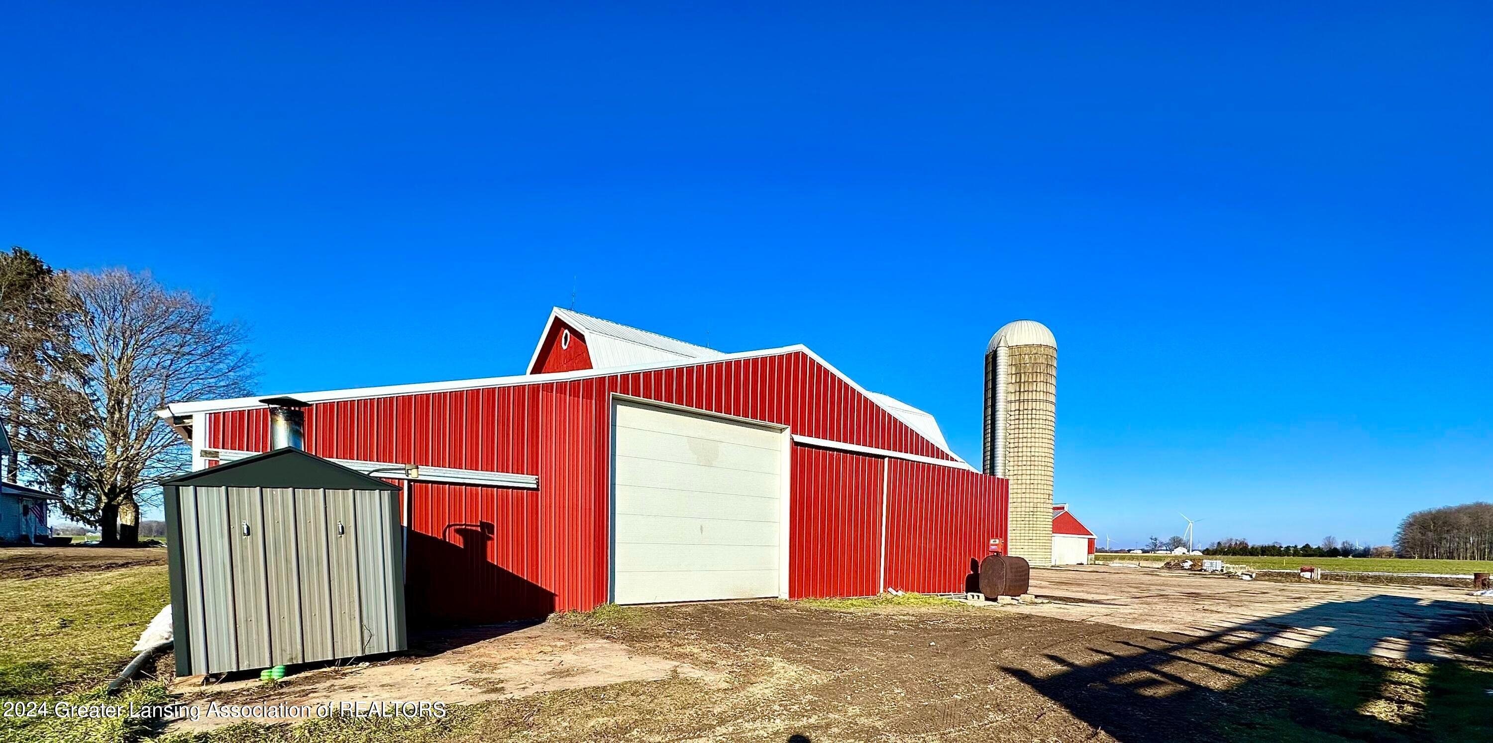 7611 West Hayes Road Middleton, MI 48856 - Photo 57 of 73 53