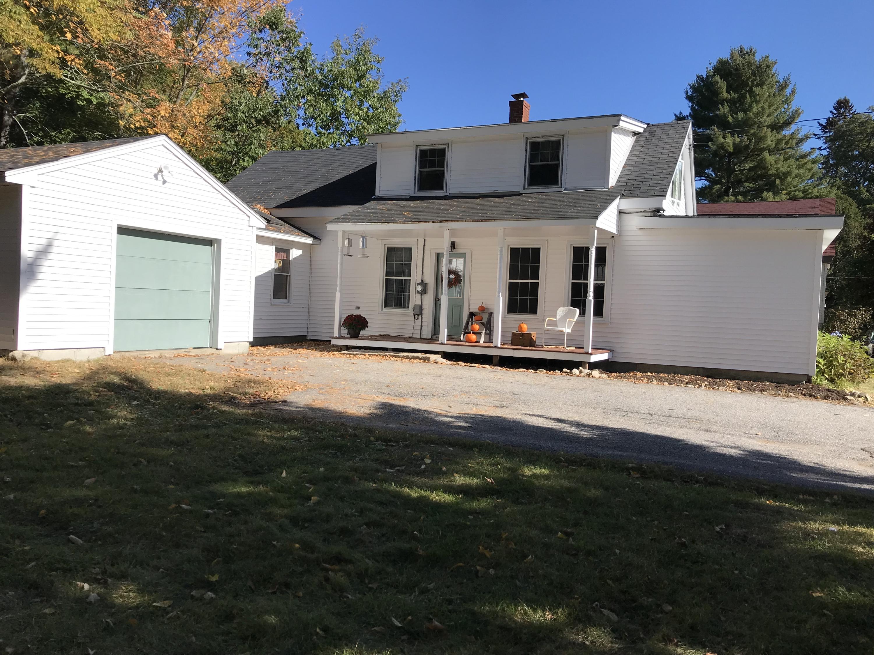 314 West Gray Road Gray, ME 04039 - Photo 1 of 48 Driveway view