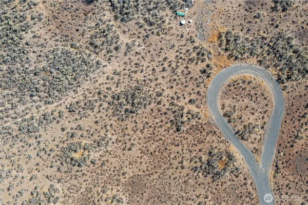 a view of outdoor space and mountain view