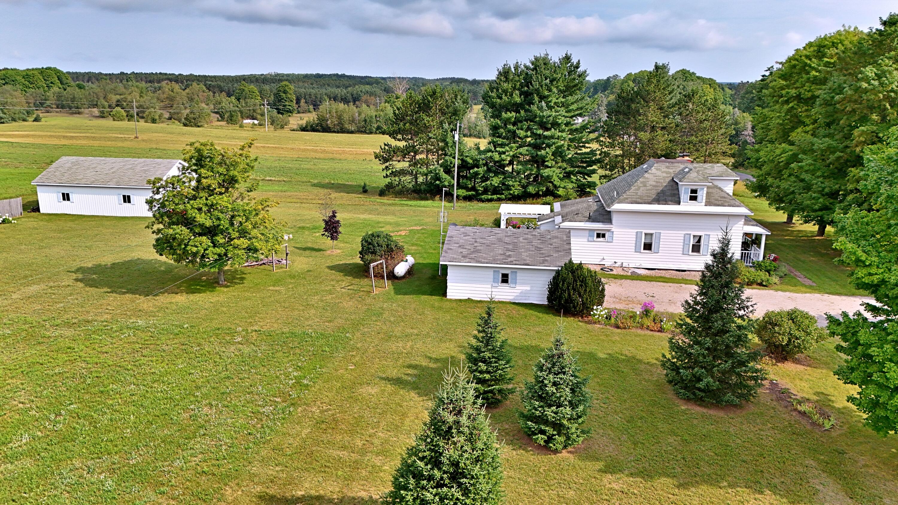 15160 Harlan Road Copemish, MI 49625 - Photo 2 of 65 batch_DJI_20240805103401_0141_D