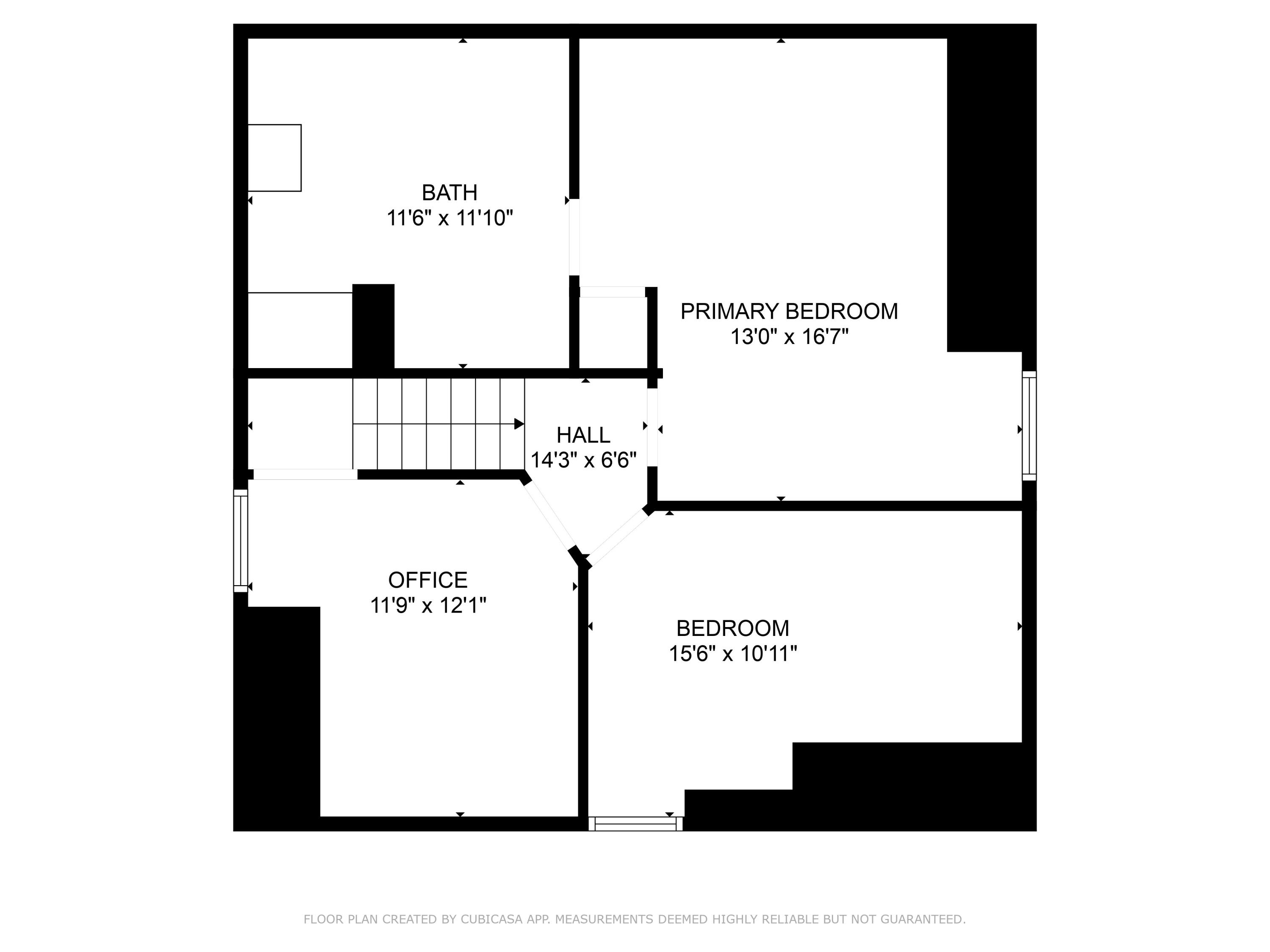 15160 Harlan Road Copemish, MI 49625 - Photo 27 of 65 upstairs