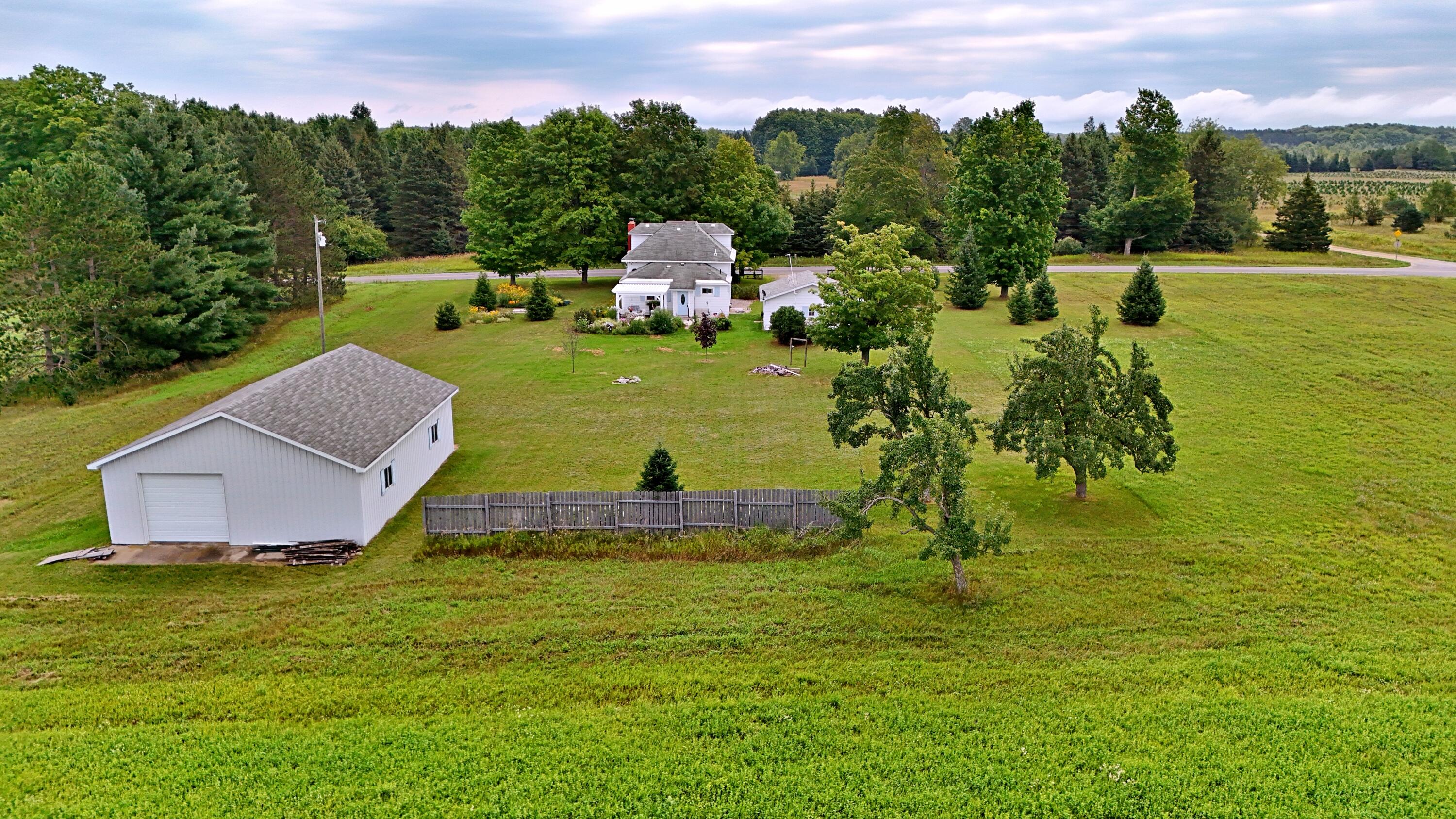 15160 Harlan Road Copemish, MI 49625 - Photo 3 of 65 batch_DJI_20240805102307_0111_D