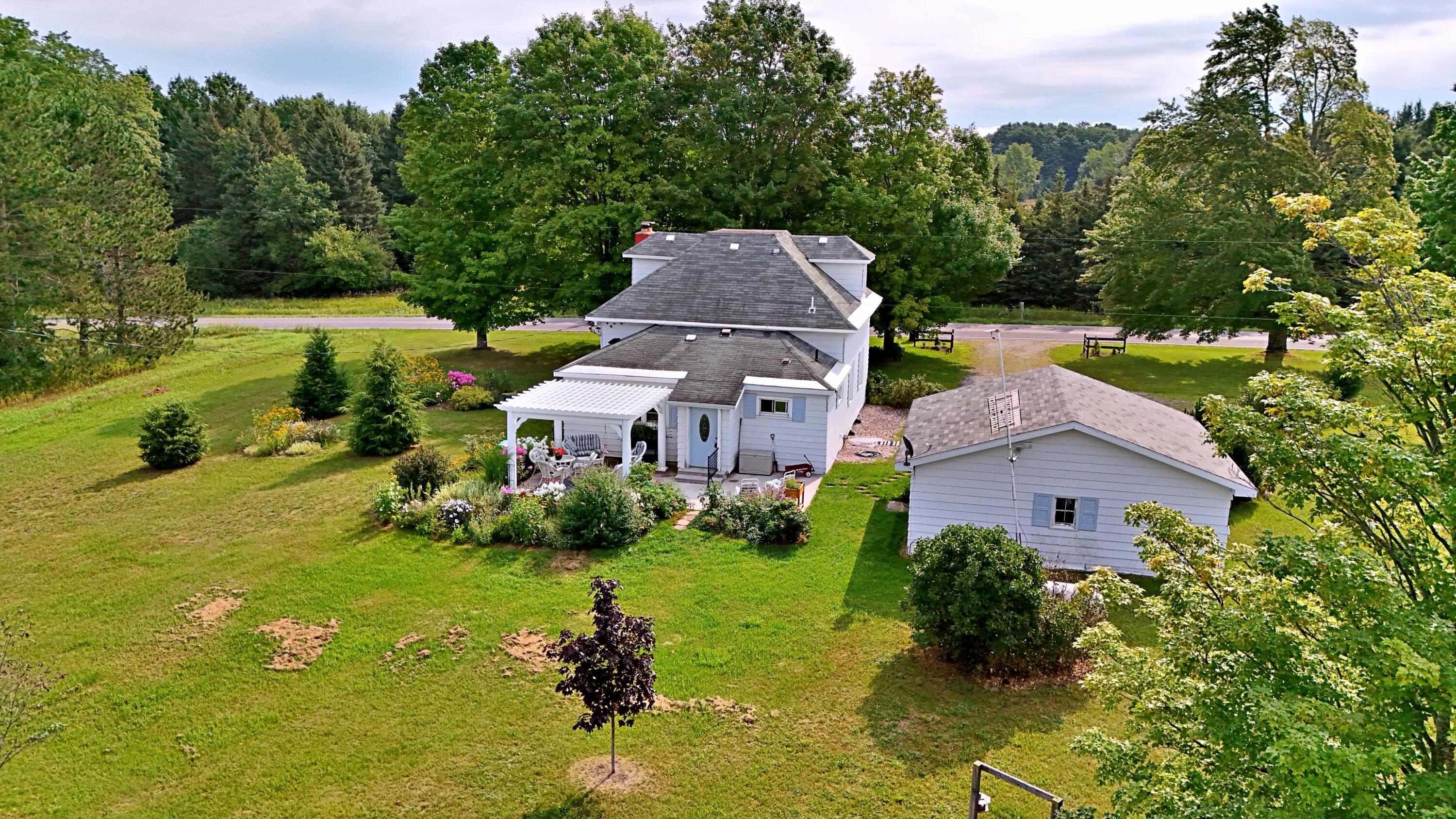 15160 Harlan Road Copemish, MI 49625 - Photo 49 of 65 batch_DJI_20240805103158_0136_D