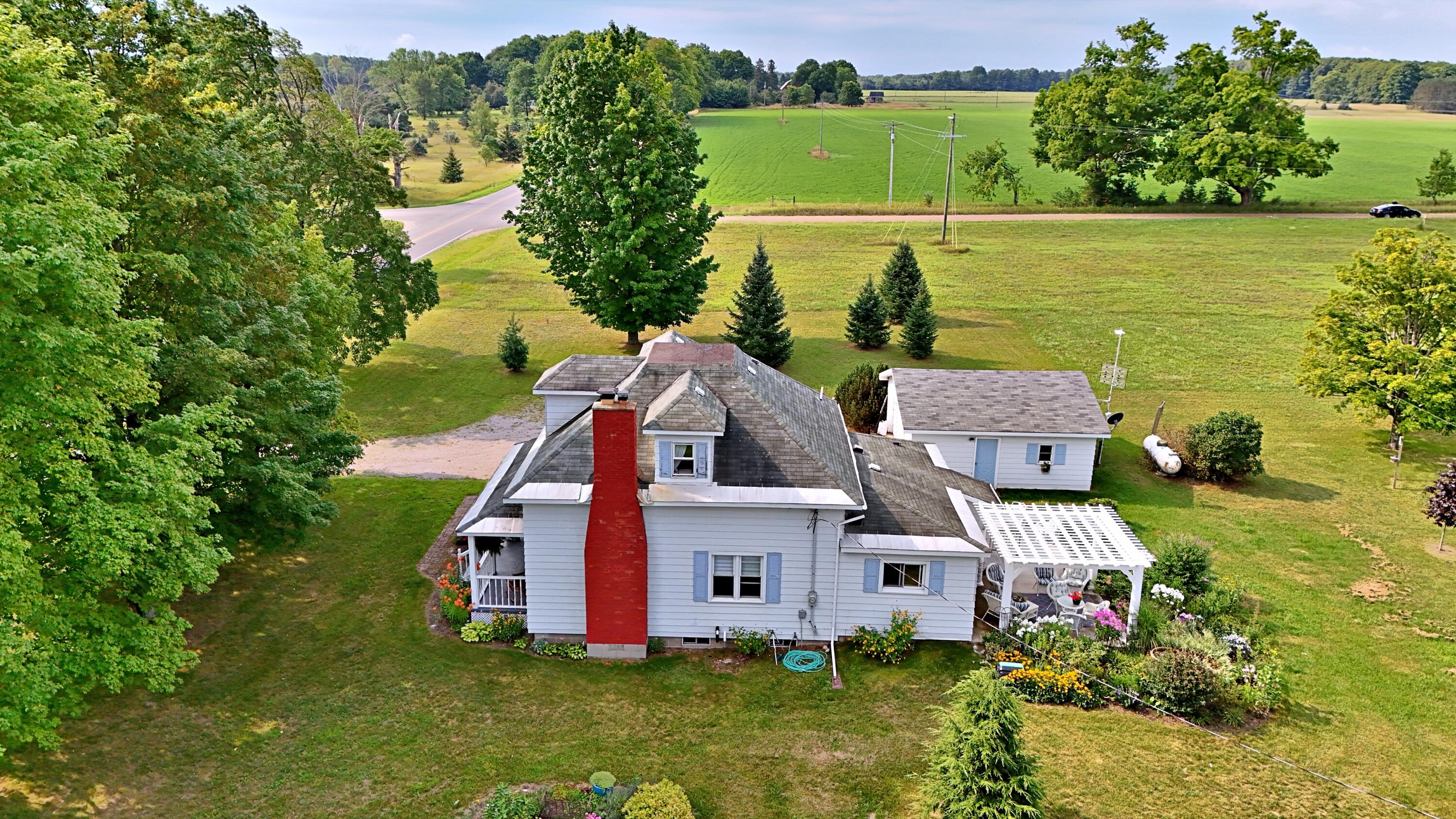 15160 Harlan Road Copemish, MI 49625 - Photo 50 of 65 batch_DJI_20240805103235_0138_D