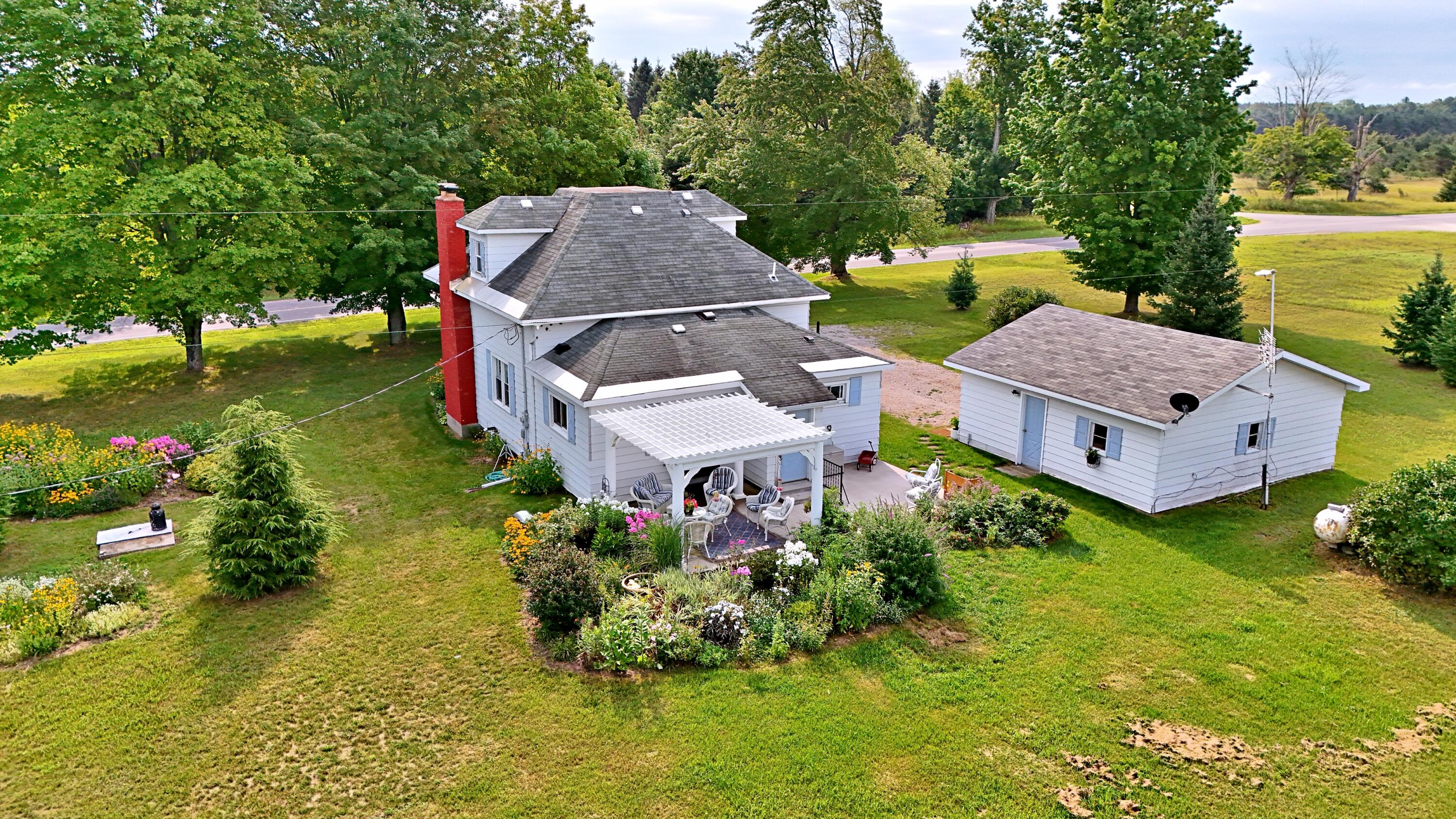 15160 Harlan Road Copemish, MI 49625 - Photo 63 of 65 batch_DJI_20240805103215_0137_D
