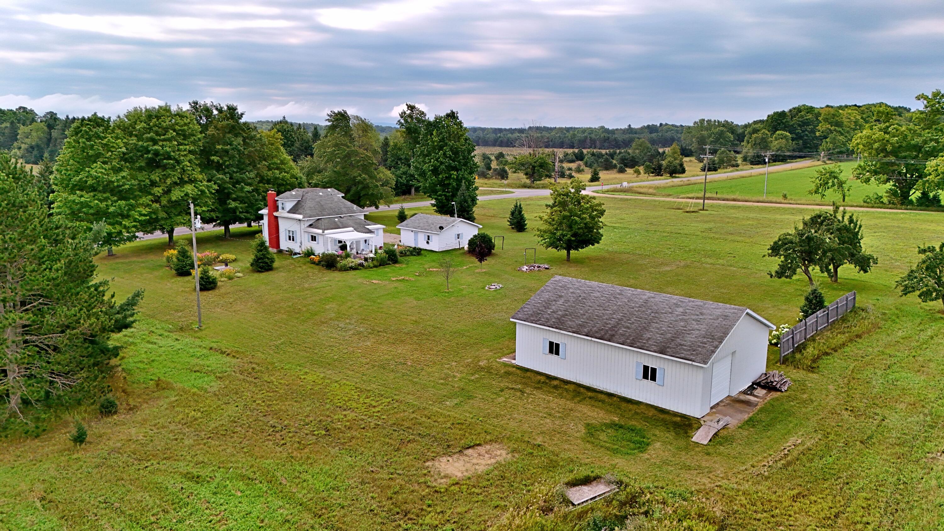 15160 Harlan Road Copemish, MI 49625 - Photo 65 of 65 batch_DJI_20240805102317_0112_D