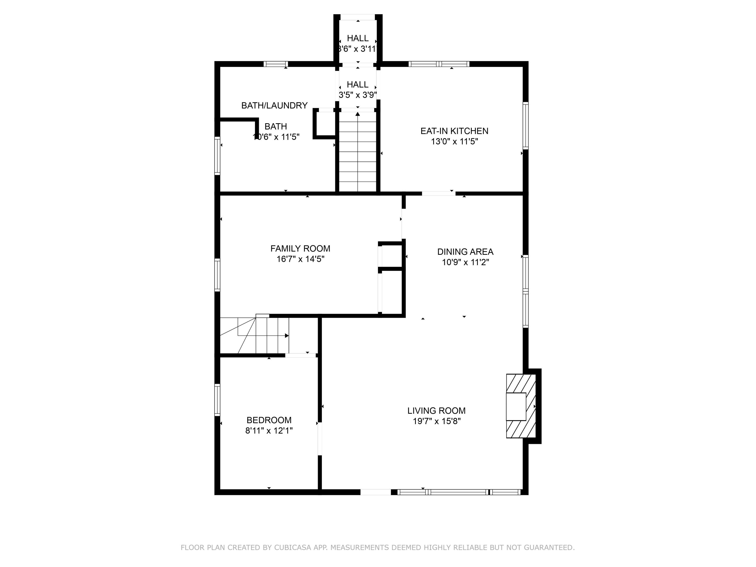 15160 Harlan Road Copemish, MI 49625 - Photo 9 of 65 Main Floor