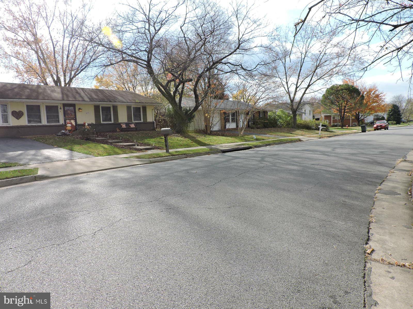 606 Poplar Road Sterling, VA 20164 - Photo 22 of 24 Lovely Neighborhood Street