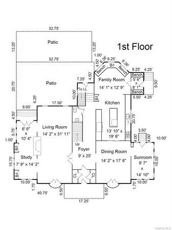 $2,195,000 | 80 Forest Avenue, New Rochelle, NY 10804