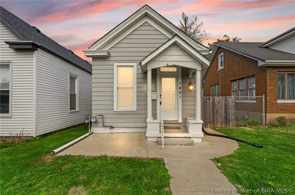 $220,000 | 1401 East Oak Street, New Albany, IN 47150