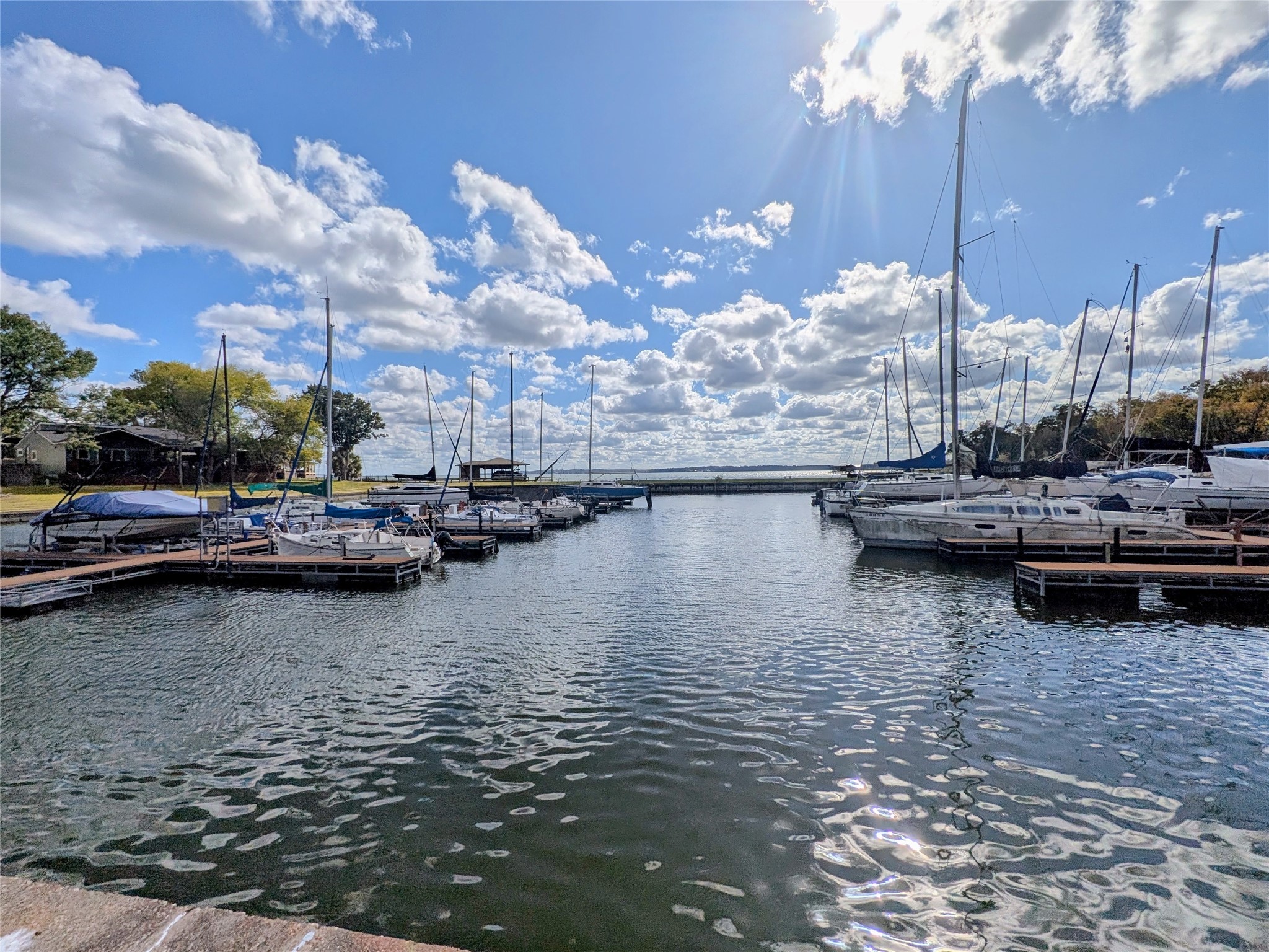 11 Castaway Lane Coldspring, TX 77331 - Photo 17 of 19 a view of a lake