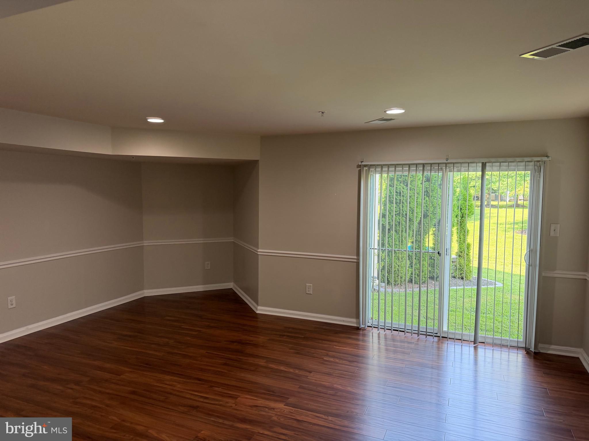 9830 Garden Ranges Laurel, MD 20723 - Photo 22 of 40 lower level (entry level) with rear walk out
