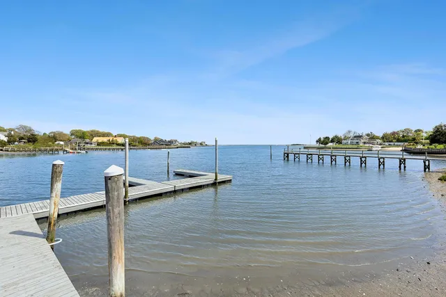 a view of a terrace with chairs