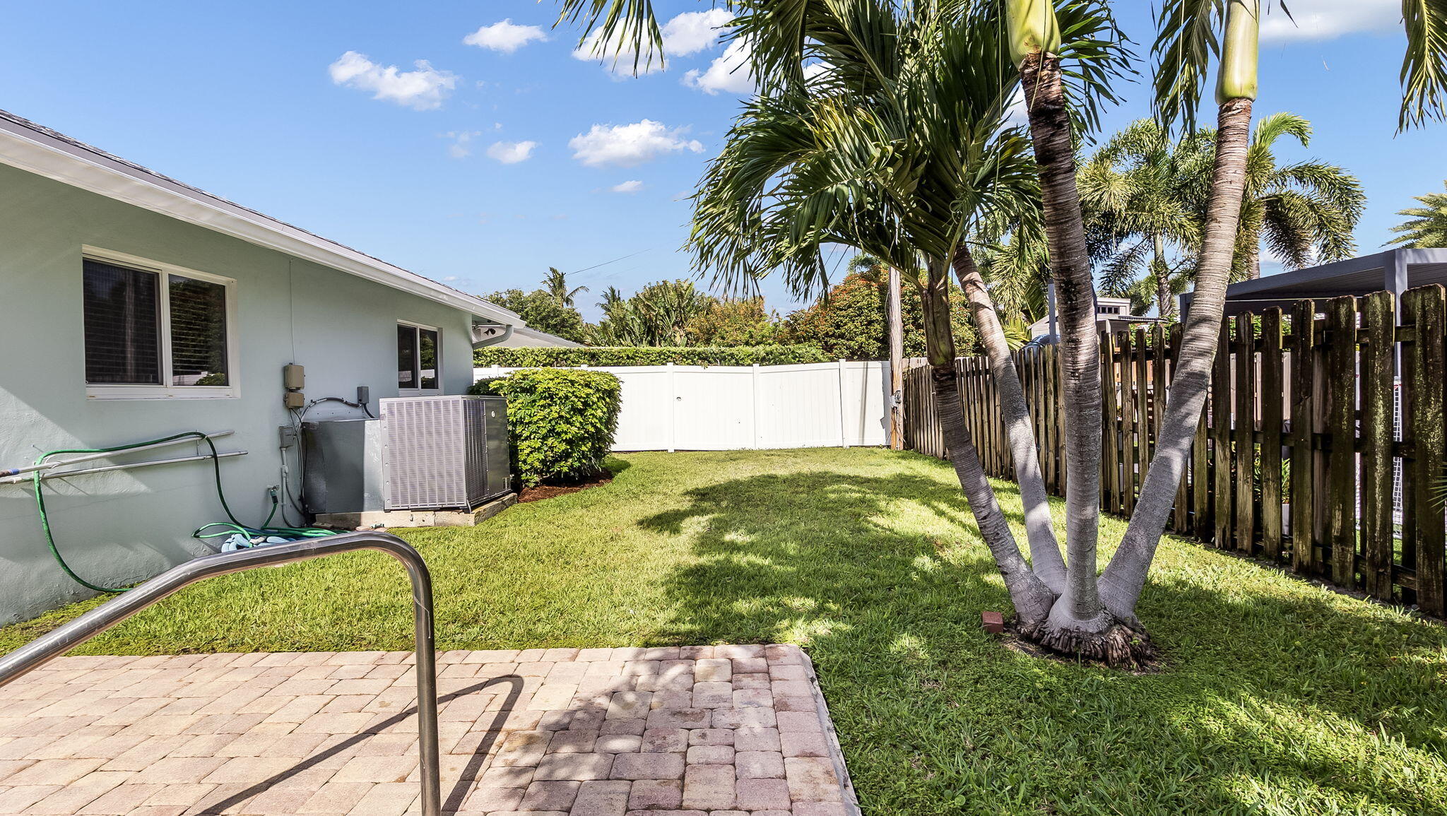 1041 Southwest 4th Street Boca Raton, FL 33486 - Photo 37 of 42 Large Fenced Backyard