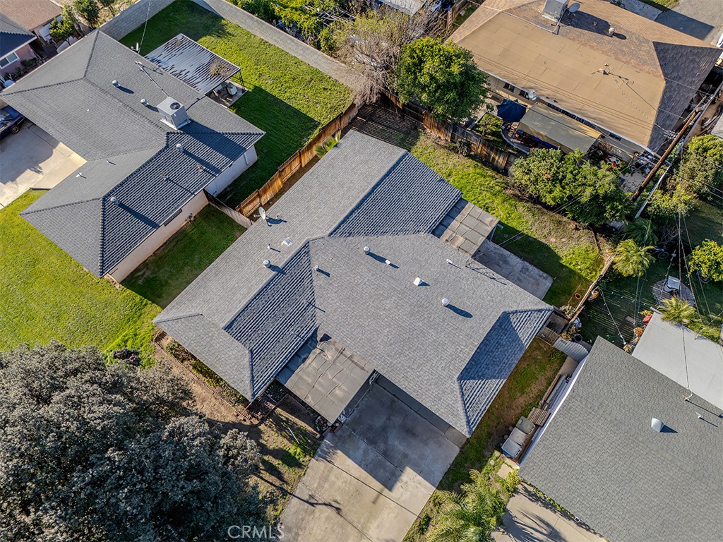 8815 San Vicente Avenue Riverside, CA 92503 - Photo 26 of 27 an aerial view of a house
