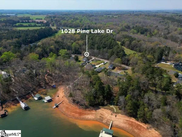 $350,000 | 1028 Pine Lake Drive, Townville, SC 29689