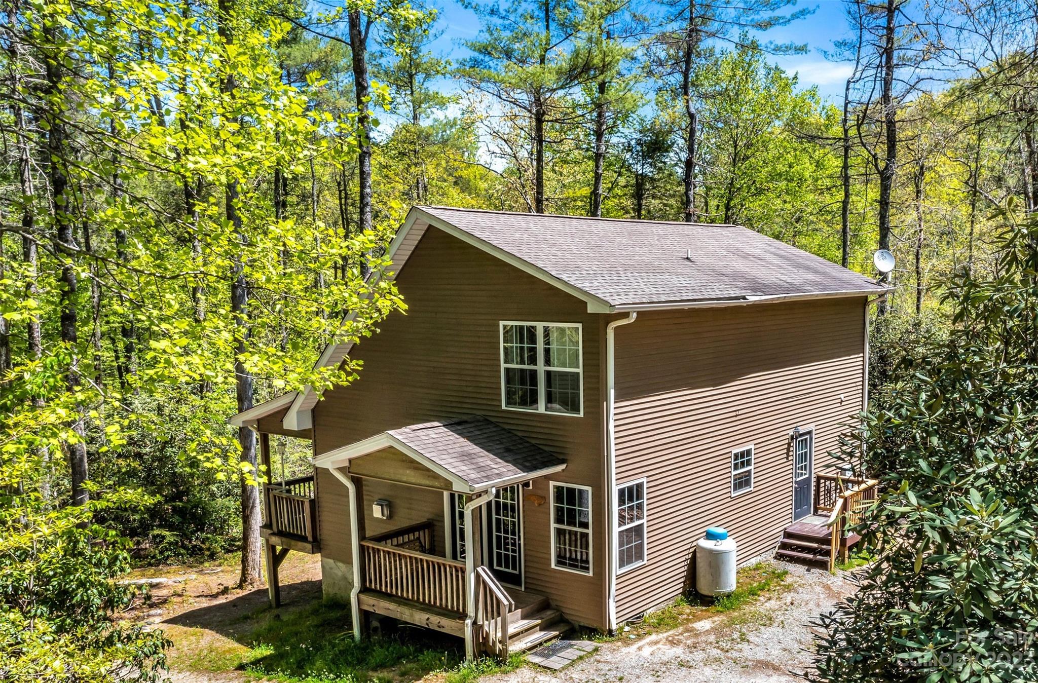 348 Fjord Road Rosman, NC 28772 - Photo 2 of 48 Gallery Image 2