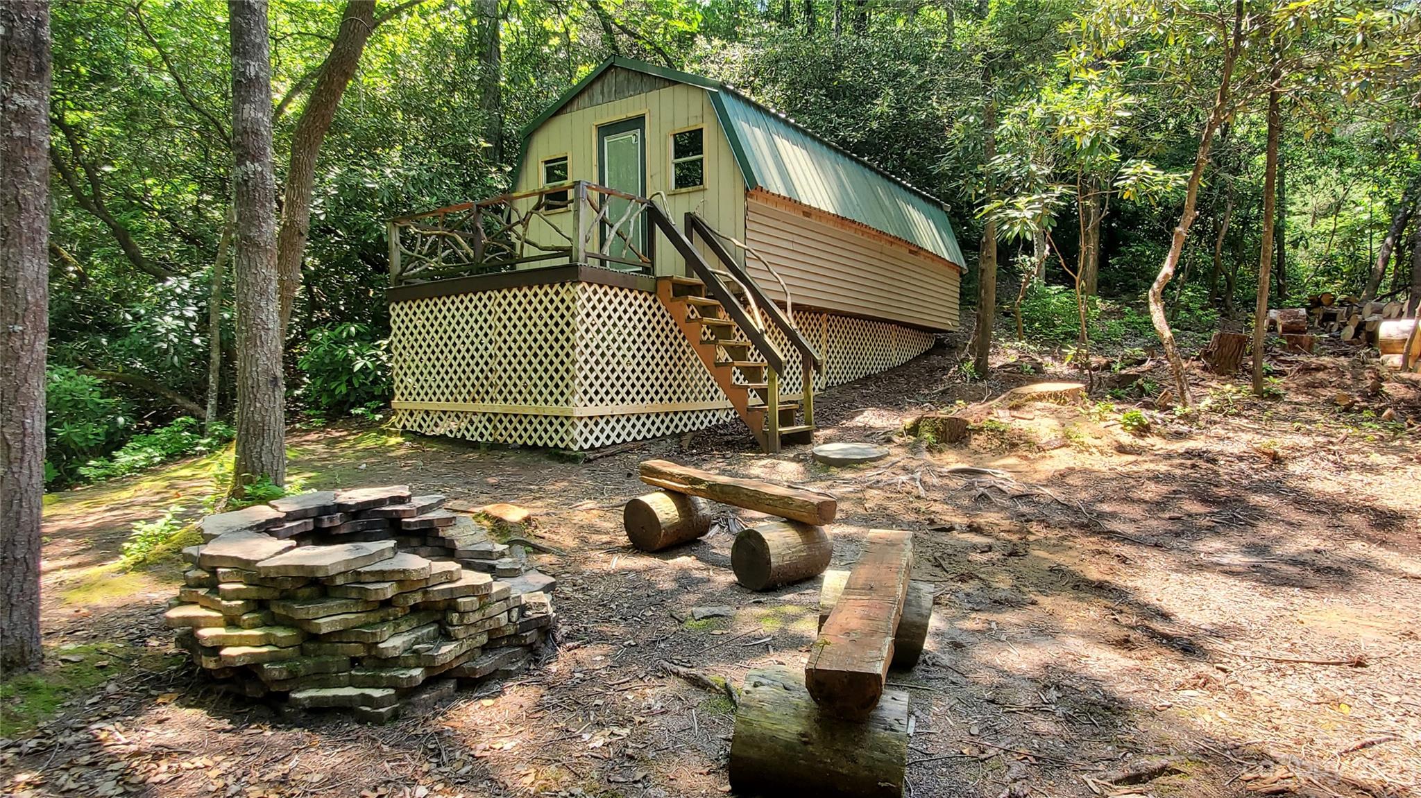 348 Fjord Road Rosman, NC 28772 - Photo 6 of 48 Gallery Image 6