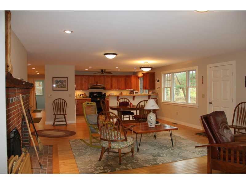 846 Pool Street Biddeford, ME 04005 - Photo 17 of 17 1st Floor Plan.