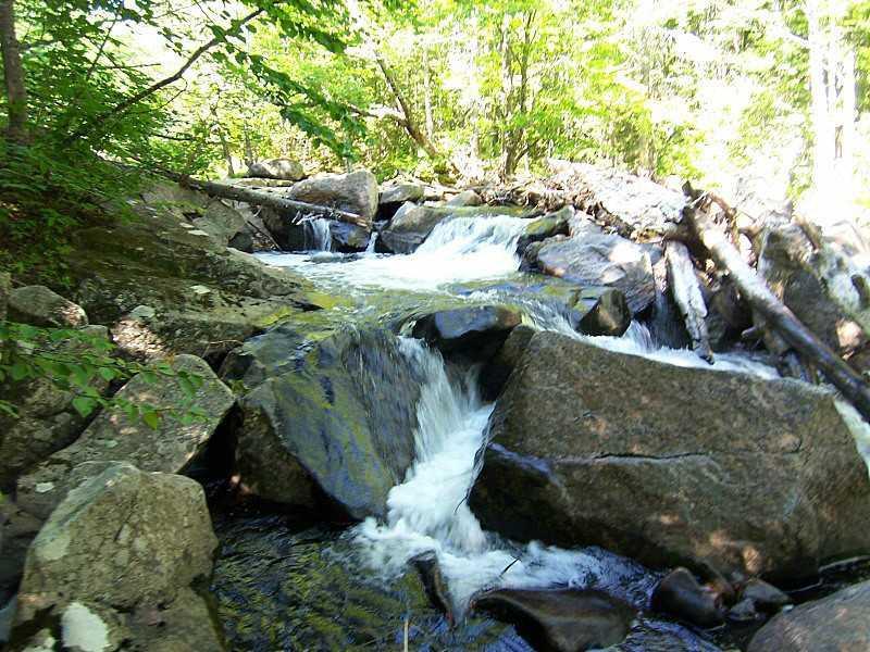 0 Storer Road Avon, ME 04966 - Photo 3 of 11 Land/Lot. More Waterfall!