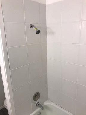 1609 38th Street Lubbock, TX 79412 - Photo 8 of 8 a bathroom with a shower