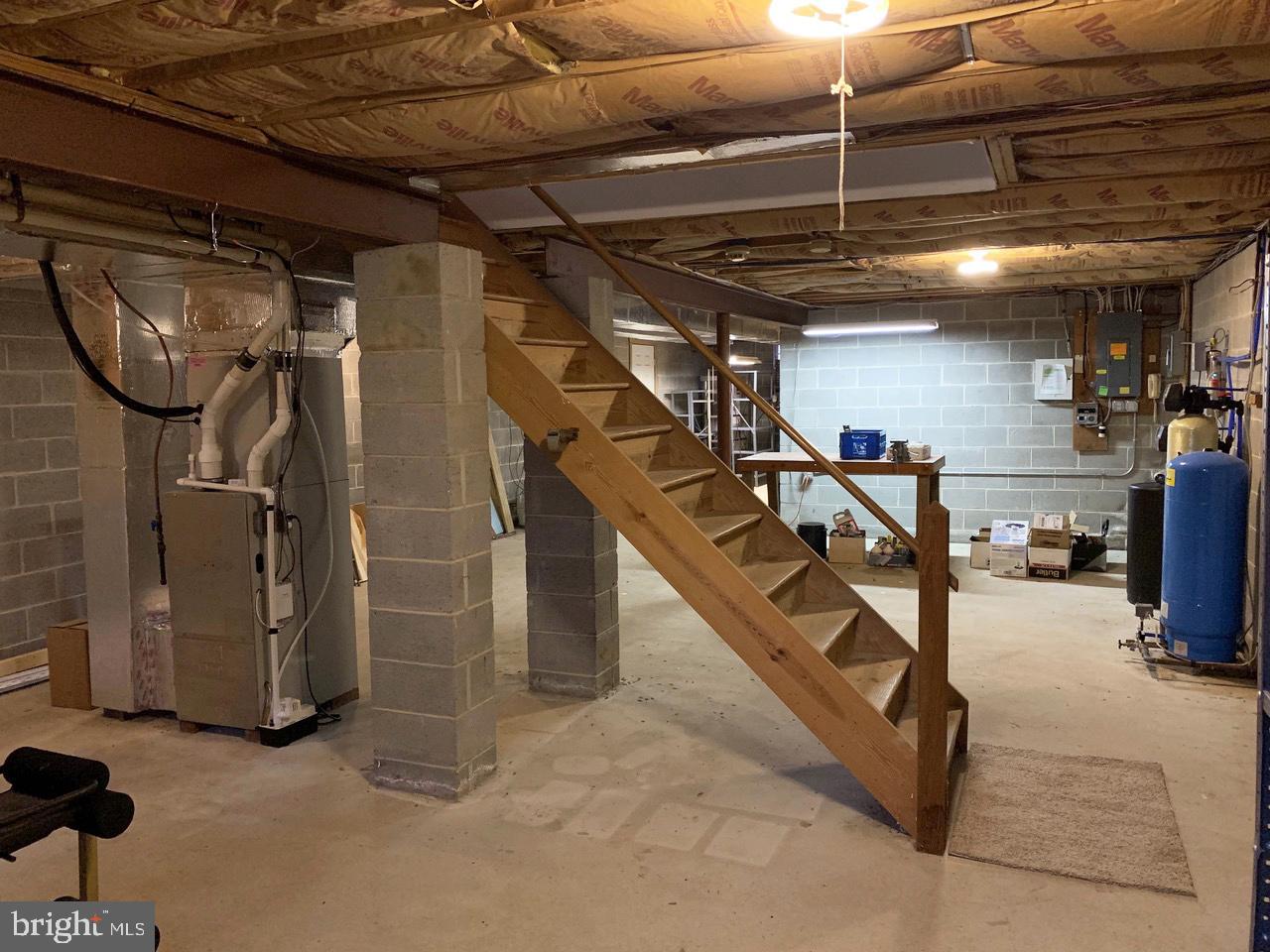 1422 Snyder Road Green Lane, PA 18054 - Photo 28 of 31 Basement