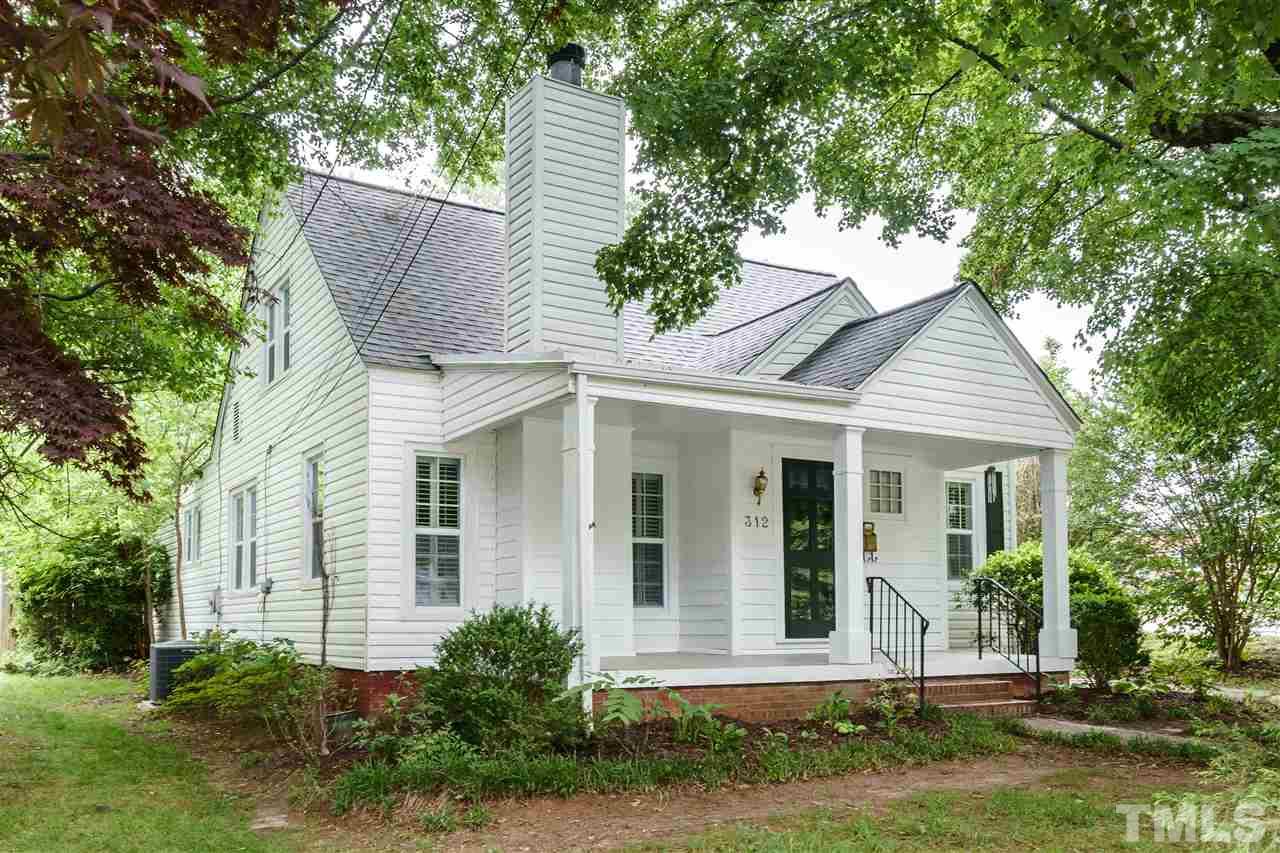 312 Hudson Street Raleigh, NC 27608 - Photo 1 of 25
