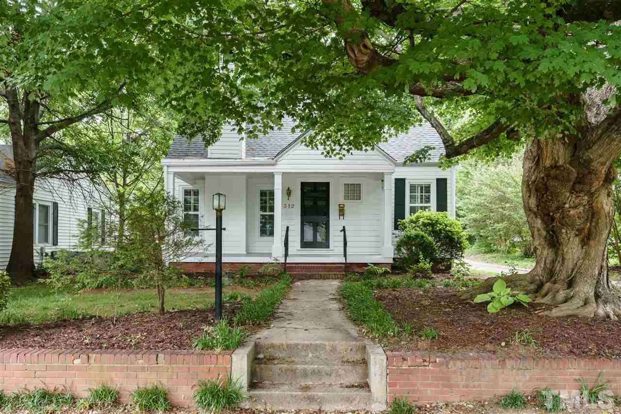 312 Hudson Street Raleigh, NC 27608 - Photo 2 of 25