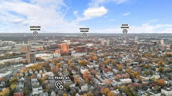 $12,700 | 315 Pearl Street, Cambridge, MA 02139