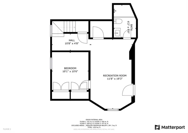 $12,700 | 315 Pearl Street, Cambridge, MA 02139