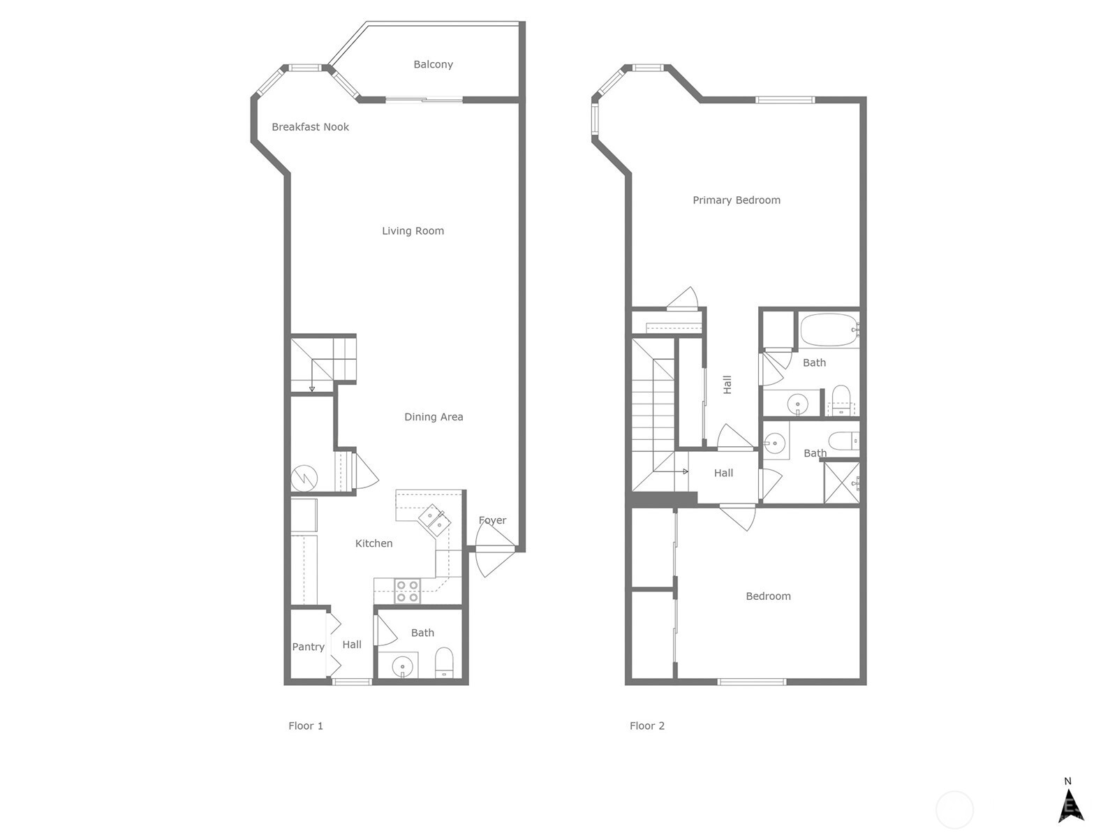 110 Icicle Road, Unit K Leavenworth, WA 98826 - Photo 26 of 26 a picture of a bathroom with a shower