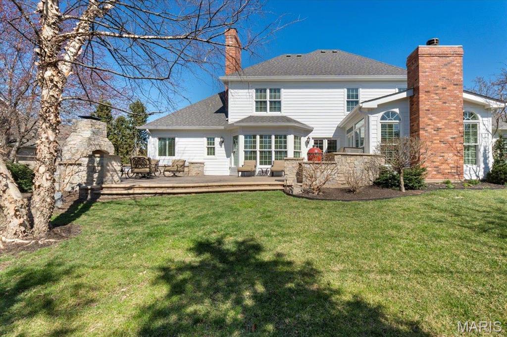 2142 White Ln Drive Chesterfield, MO 63017 - Photo 38 of 40